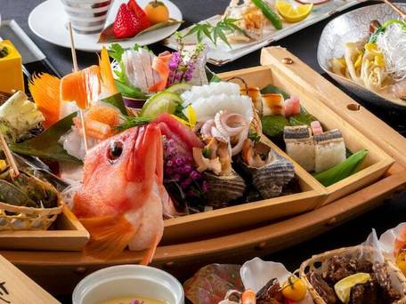 浜千鳥の湯 海舟 / 4