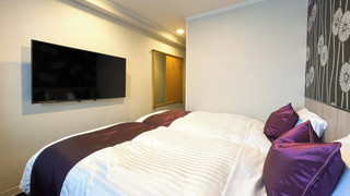 モデレートツイン禁煙