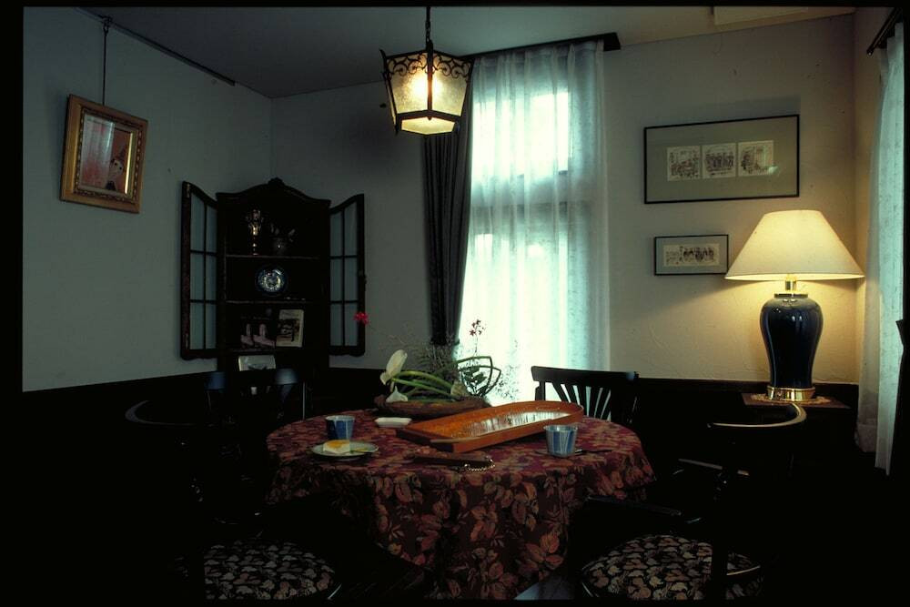 ロビー応接スペース