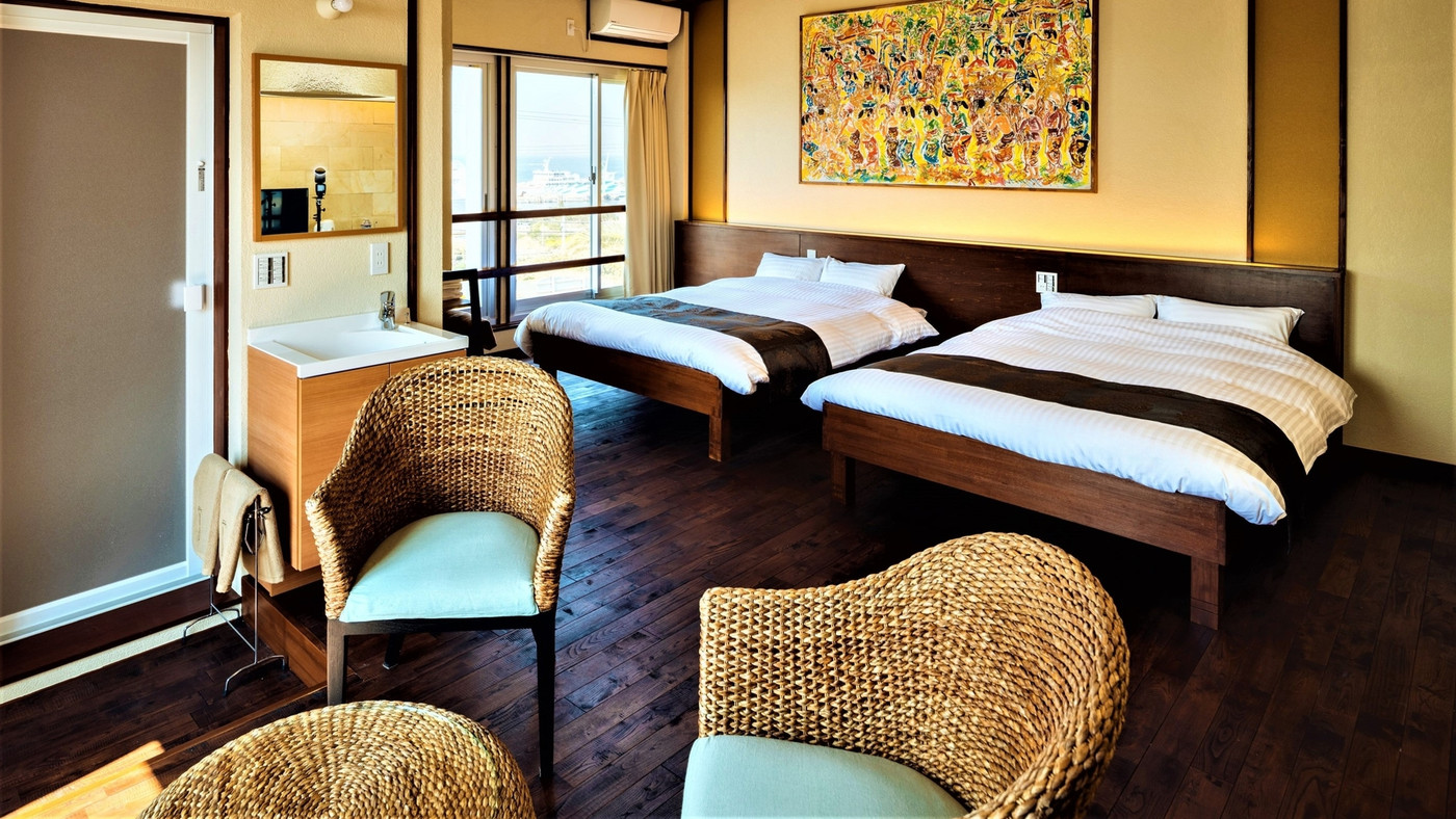 テラスには露天風呂が♪「ヴィラコーナーデラックス」3755660