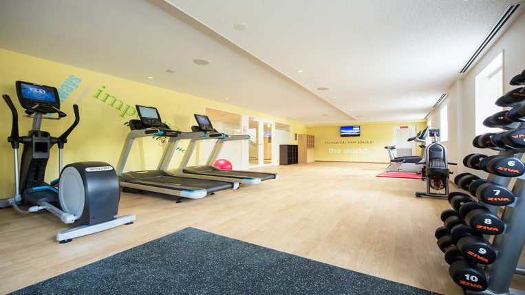 fitness gym