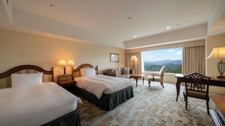 デラックス ツインルーム 禁煙