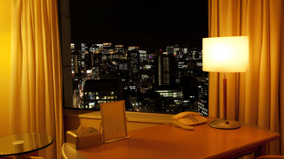 ダブルルーム 喫煙可 (28-34F)