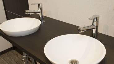 バスルームのシンク / 25