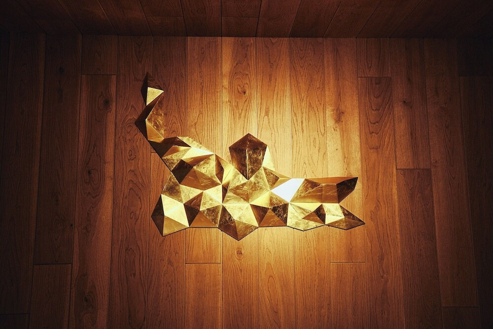 フロント　しゃちほこ