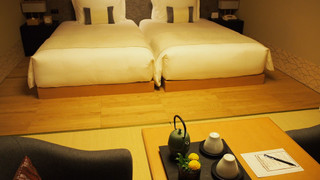 和室スイート(50.1 sqm)