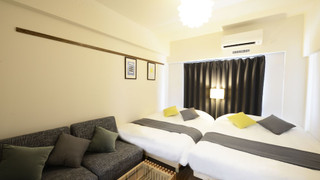 4名部屋 北欧ナチュラル / NO