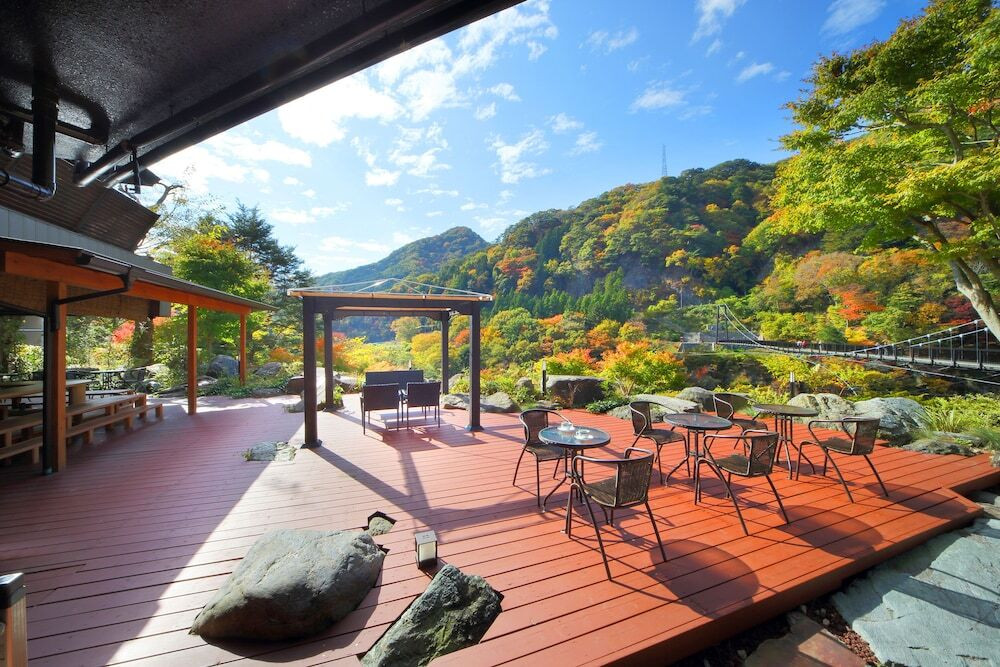 「あし湯カフェ エスポ」 外観 40305328 