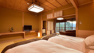 モダン和室ベッドスタイル　50平米 禁煙