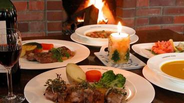 食事・飲み物 / 1