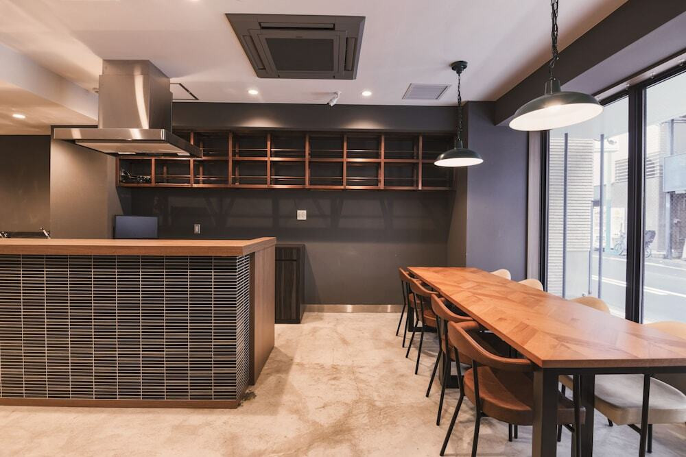 ロビー応接スペース