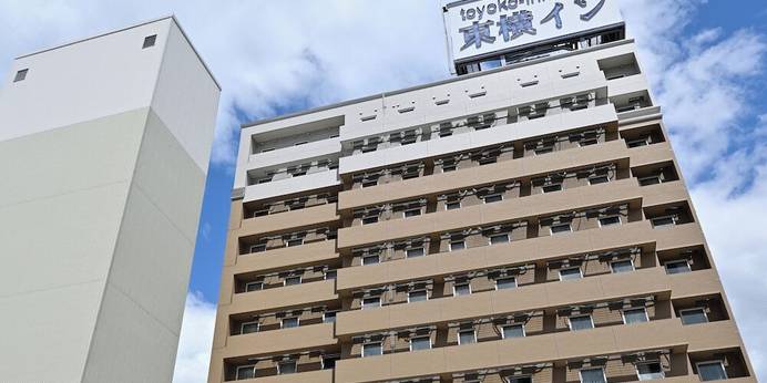 東横イン釧路十字街（北海道 ビジネスホテル） / 1