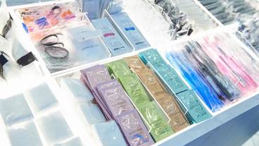 チェックイン / チェックアウト キオスク / 1