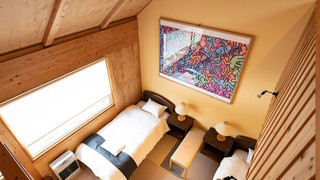 デラックス ツインルーム