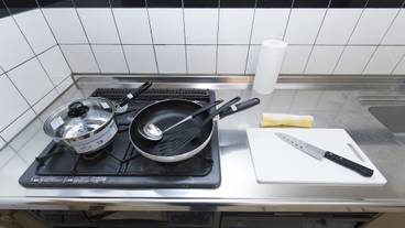 専用簡易キッチン / 20