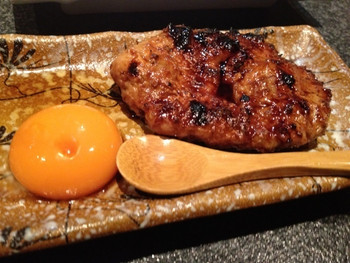 「寛酔」料理 803356 つくね
