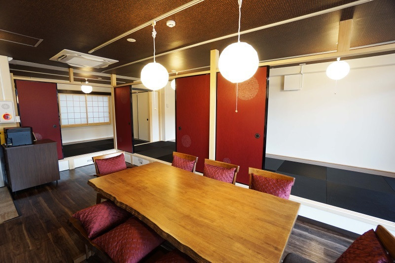 ワンフロア貸切!複数家族や大人数にもおすすめのコンドミニアム3402385