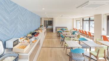 朝食ビュッフェ / 1