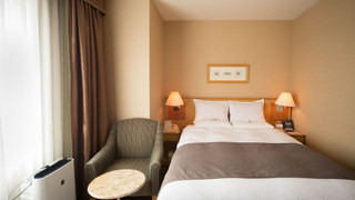 ダブルルーム 喫煙可