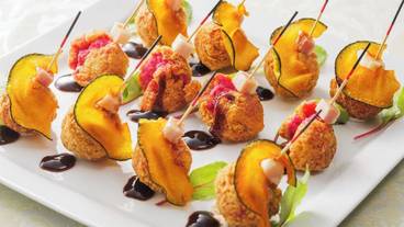 ビュッフェ / 16