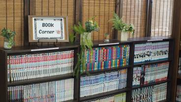 施設内の設備 / 11