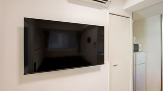 1 ベッドルーム アパートメント 禁煙