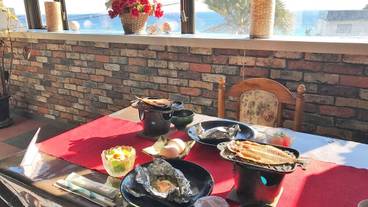 食事・飲み物 / 1