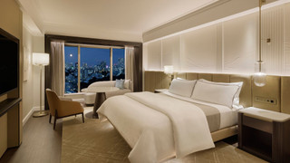 エグゼクティブ ルーム キングベッド 1 台