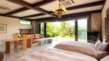 仙石原温泉 料亭旅館 いちい亭（センゴクハラオンセン　リョウテイリョカン　イチイテイ） / 2