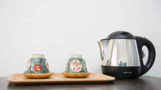 Room102 ツインベッドルーム 禁煙