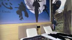 変なリゾート＆スパ 関西空港