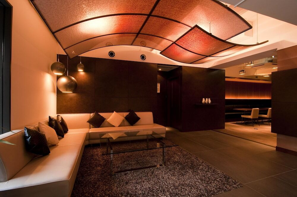 ロビー応接スペース