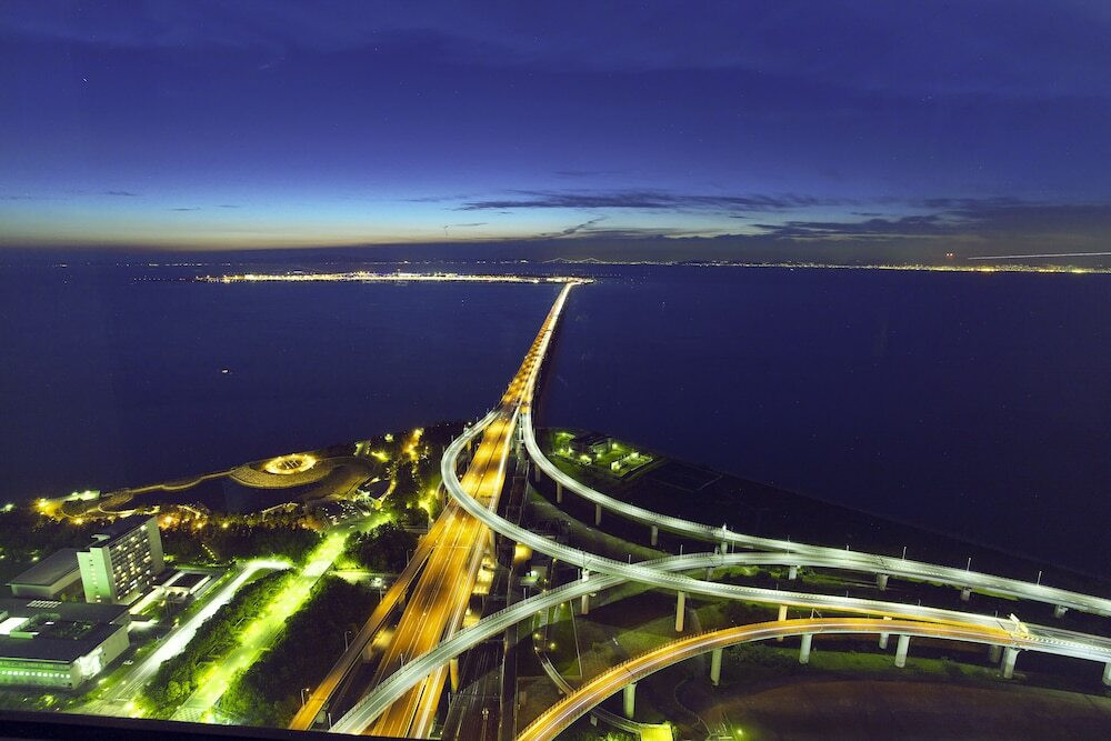 施設からの眺望