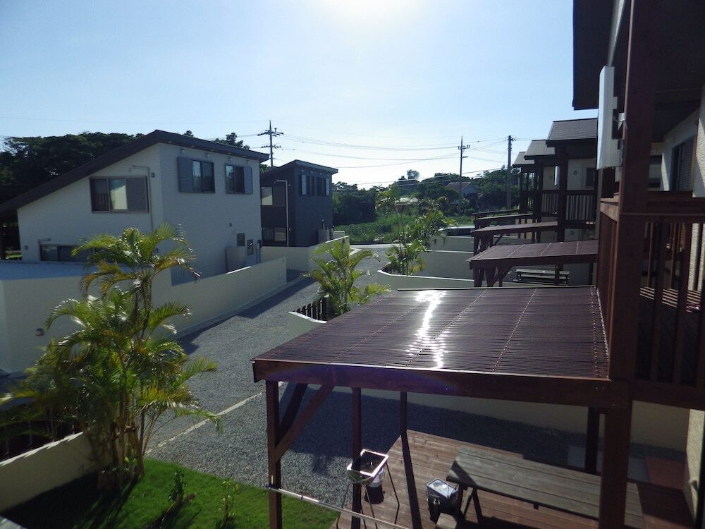 施設の敷地