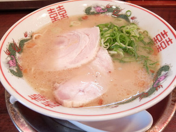 「福ヤ 南越谷店」料理 987572 久留米ラーメン