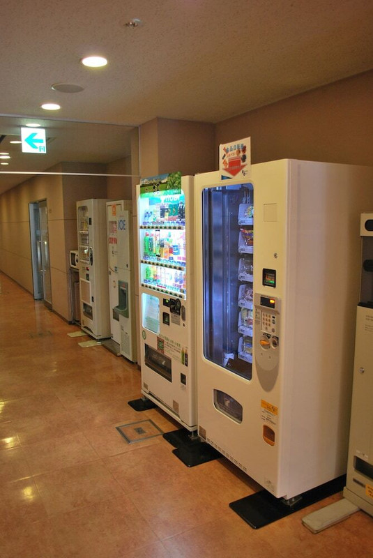 自動販売機