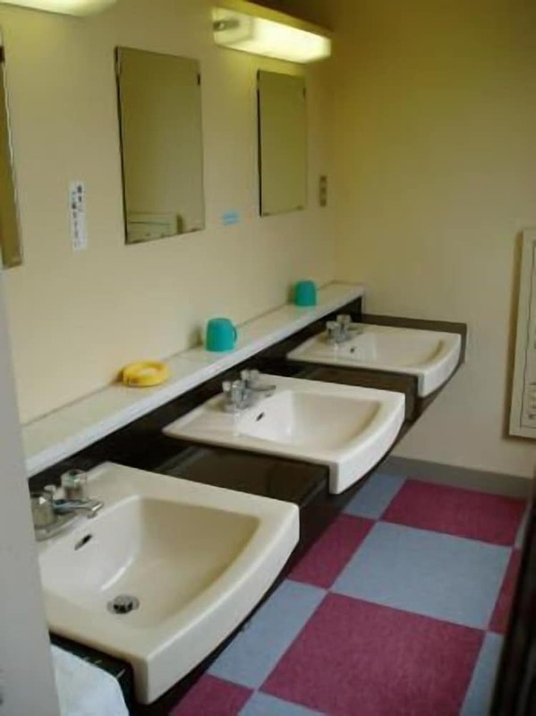 バスルームのシンク