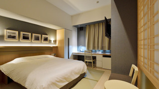 スタンダード ダブルルーム 禁煙