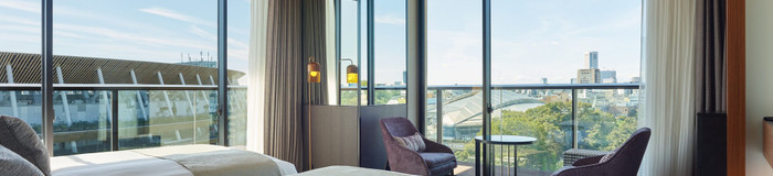 近場へリフレッシュ旅行に出かけましょ♩カップルにおすすめのホテル&旅館7選【東京都】