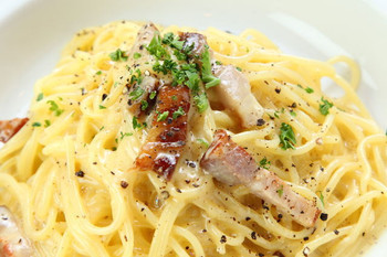 「エルヴェッタ」料理 27384 大人気の生パスタ。モチモチ感がやみつきです。