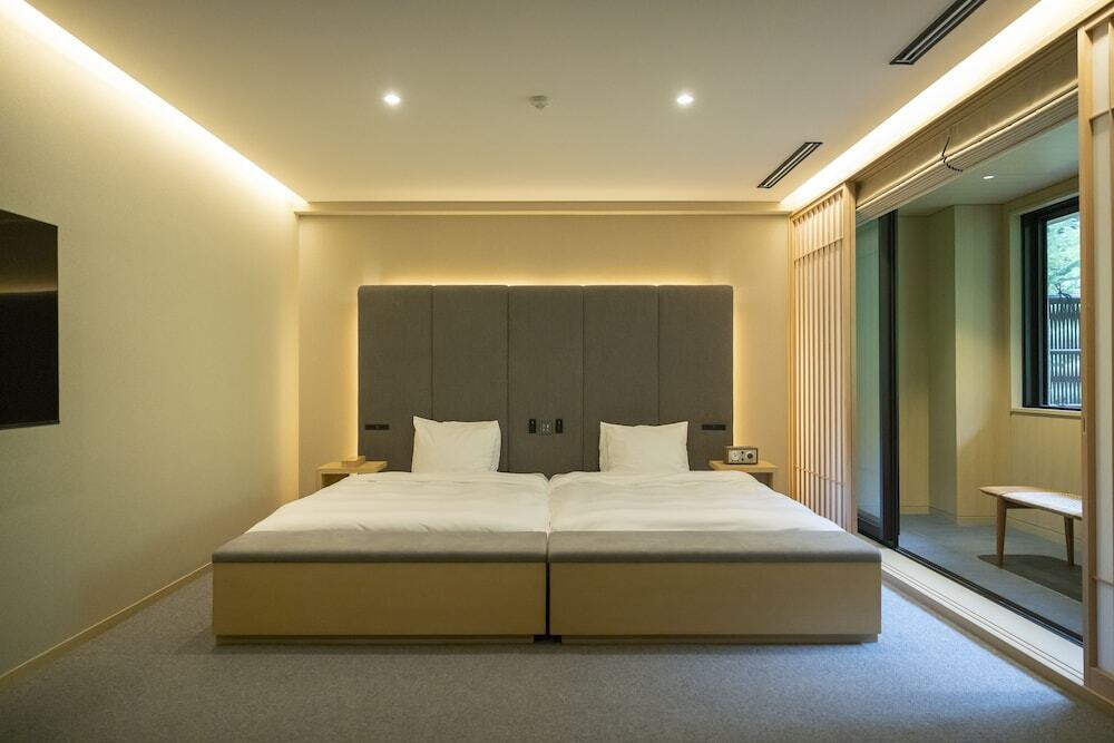 moksaスイートツインルーム