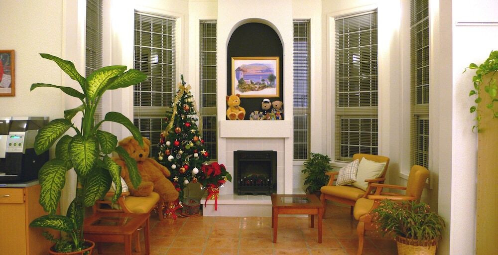 ロビー応接スペース