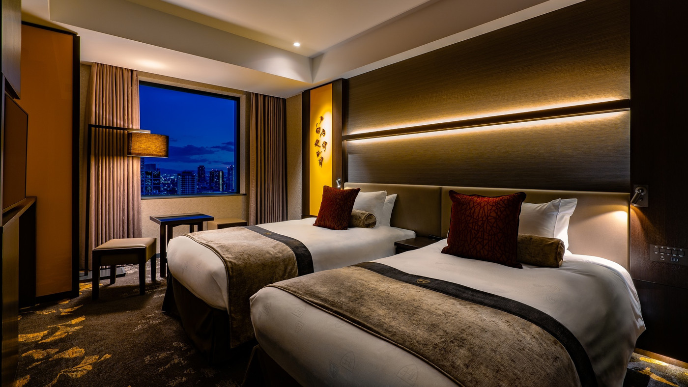 ザ ロイヤルパークホテル アイコニック 大阪御堂筋4757463