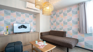 デラックス ツインルーム 禁煙