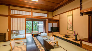 トラディショナル ルーム 禁煙 ガーデンビュー