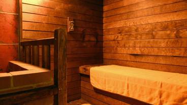 施設内の設備 / 1