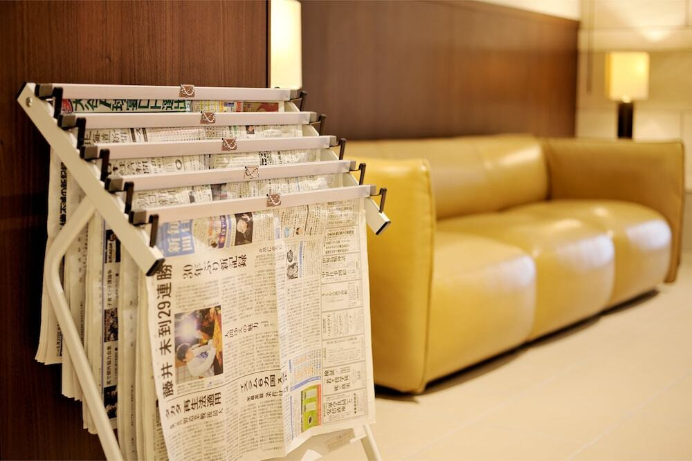 ロビーラウンジ