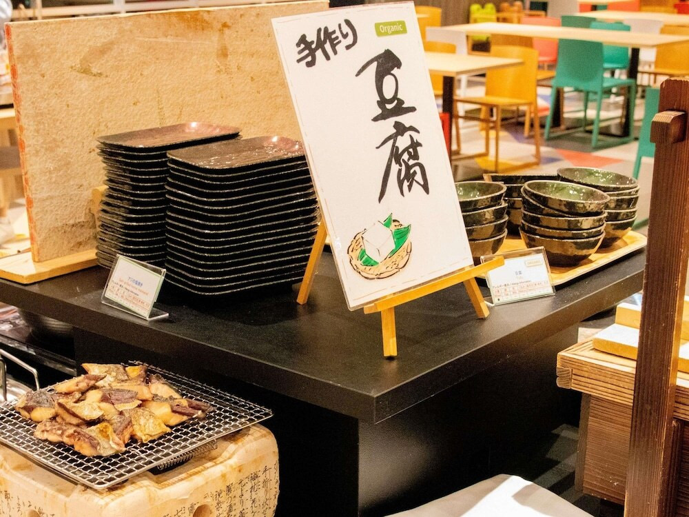 レストラン