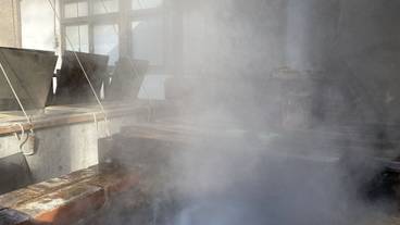 施設内の設備 / 8