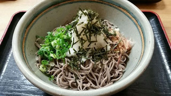 「吾妻そば」料理 1061274 おろしそば